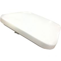 Electro Dh - Plafonnier led 24w Cct 385x385mm 82.354/24/cct