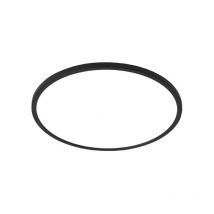 Optonica - Plafonnier led 24W rond ∅420mm - cct + rgb 3000K-6000K