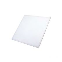 Optonica - Dalle led 36W 210W 3600lm Dimmable Carré Blanc 595mmx595mm - Blanc Chaud 2700K