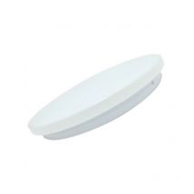 Vivalamp - Plafonnier led 36w plafond ou mur rond ultra plat