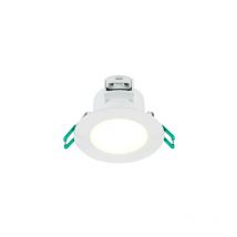 Spot encastre led IP65 fixe 2700K - 3000K - 4000K cct 6W 610 lumens - sylvania