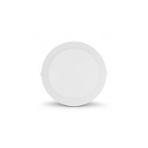 Vision-el - Plafonnier led Blanc Ø300 24W 3000°K