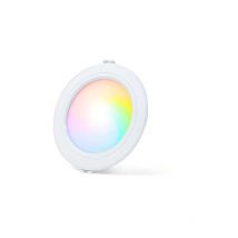 Mi Light - Plafonnier led Encastrable 9W 720lm 120° Ø138mm 4/8 Zones RadioFréquence 2.4GHz - rgb+cct 2700K-6500K 061