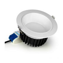Mi Light - Plafonnier led 18W 1200lm 60° Dimmable Anti-Éblouissement Pilotable 4/8 Zones - rgb+cct 2700K-6500K 072