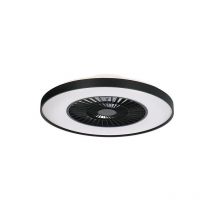 Led's Light - Plafonnier led, avec ventilateur