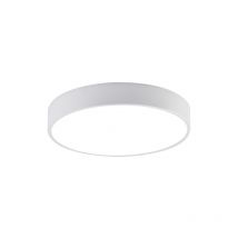 Braytron - Plafonnier led Blade-ST rond noir 3en1 36W métal