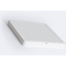 Plafonnier LED Carré 30W 300x300 mm 6500K Blanc froid