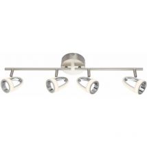 Plafonnier led design Rodrik