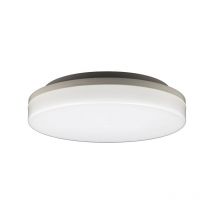 Vision-el - Plafonnier led Design Rond 15W blanc neutre IP44