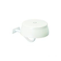 Zafferano - sister light Wi-fi Wall Applique intelligente Blanc nacré rechargeable et dimmable