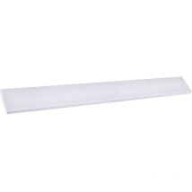 Muller Licht - Müller-Licht 20500089 Planus 90 Plafonnier led led led intégrée 35 w blanc