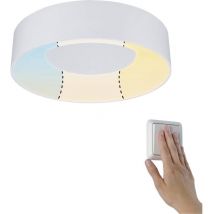 Paulmann Licht - Paulmann 78946 HomeSpa Casca Plafonnier led blanc