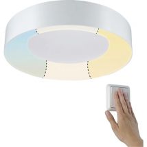 Paulmann Licht - Paulmann 78947 HomeSpa Casca Plafonnier led blanc Y458292