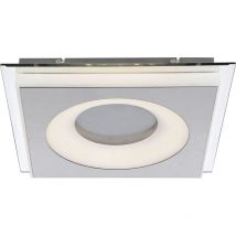 Globo Lighting - Plafonnier led Plafonnier Miroir spot rond l 34 cm