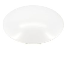 Plafonnier LED PLATO - 36W - 3000K - 3250lm - IP44 - Blanc Chaud - 435x435mm