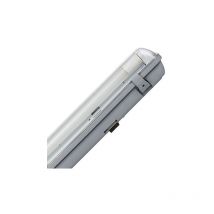 Muller Licht - müller-licht 20800197 A +, led lampe de baignoire aqua promo 1 X 22 W tube led, 1 X 2000 LM, plastique, 22 W, gris, 156,5 X 6.8