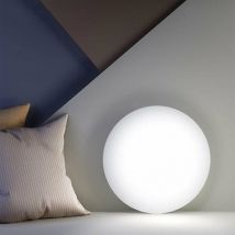 Plafonnier LED Rond 24W - Blanc Chaud 2300K - 3500K - SILAMP