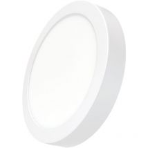 Led Atomant Sl - Plafonnier led Circulaire Surface 24W 2200LM 300mm Blanc Chaud 3000K - Lot de 1 u.