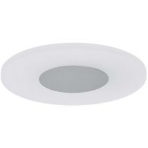 Lindby - led Plafonnier 'Tarja' en métal pour salle de bain