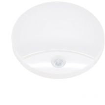 Ilumstore - Plafonnier led tawan - 15W - 1300lm - 4000K - IP44 - Détecteur pir - 250x250mm