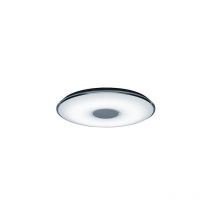 628915001 plafonnier led 50 w chrome - Trio