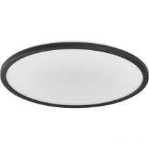 Ledvance - Plafonnier orbis ClickDim 400mm, dimmable, noir