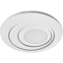 Ledvance - Plafonnier orbis spiral rd cl, wt, 42W, 4000lm