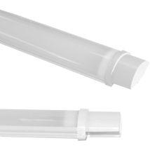 Aigostar - plafonnier linéaire à barres de leds 120CM néon T8 40W warm white 3000K 3800LM a+ outdoor