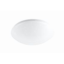 Plafonnier Led Candellux Magnus 18w 4000k Blanc 33cm