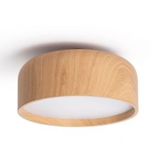 Plafonnier Métal Lumpur Naturel