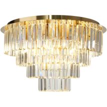 Plafonnier Milano Diamètre 60cm 9xe14