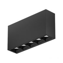 Gea Luce - Plafonnier moderne gea led gfa1431c plafonnier led en aluminium