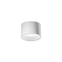Gea Luce - Plafonnier moderne gea led gpl330c plafonnier led en aluminium méthacrylate
