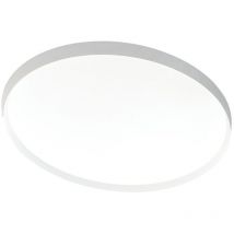 Gea Luce - Plafonnier moderne acelia pg b plafonnier led en aluminium méthacrylate