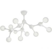 Nodino PL9, Plafoniera Ideal Lux