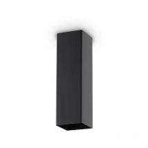 Iperbriko - Plafonnier noir l 60 x h 200 x p 60 mm