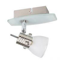 Bricolage Direct - Plafonnier patère orientable G9 40W