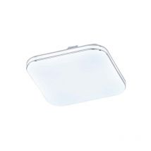 Fischer&honsel - Plafonnier plafonnier lampe de salon led lumière de couloir dimmable 29,5x29,5 cm