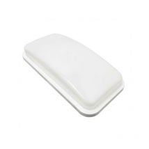 Plafonnier rectangulaire 20w ip65 extÉrieur