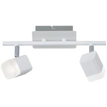 Trio Lighting - Faretto Led Roubaix Da Soffitto 4w W Warm Light 3000k En Metal Blanc R82152131