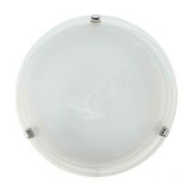 Salome plafonnier/mur blanc 7186 - Eglo