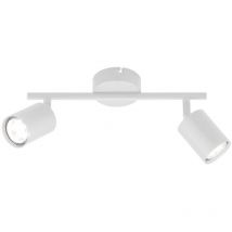 Fischer&honsel - Plafonnier spot de plafond luminaire de salon led spots métalliques mobiles l 30cm