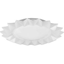 Plafonnier LED – 1x13W – Dimmable – Blanc – IP20 – 41 cm – REALITY
