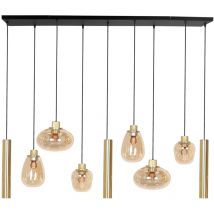 Steinhauer - suspension Reflexion - laiton - métal - 3797ME - Laiton