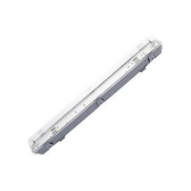 Plafonnier étanche rectangulaire 2 tubes cm 120 KAI