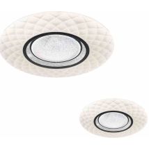 Plafond Led Tokyo Blanc Milagro Ml6196