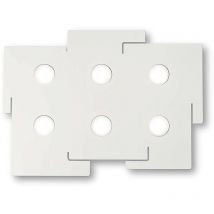 TOTEM PL6, plafonnier, Ideal Lux
