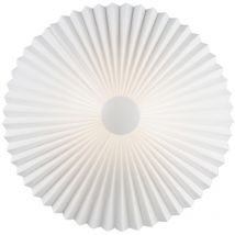 Applique murale trio, Matière plastique, Couleur Blanc, E27, H.45, IP20 / Nordlux Intérieur
