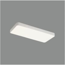 ACB - Montage en saillie 55W 4000K 1200mm turin P376121B panneau led blanc P376121B