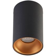 Arcchio - Plafonnier à intensité variable 'Vinja' en aluminium pour couloir